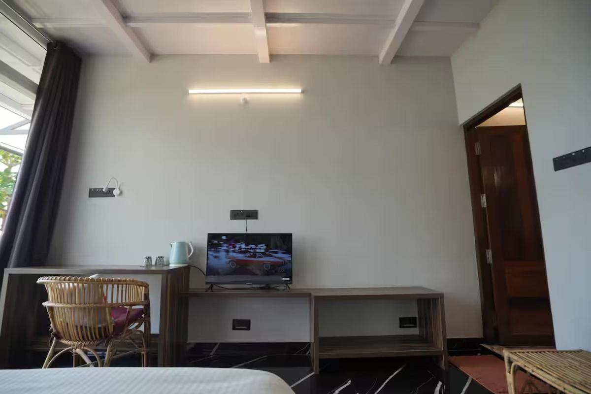 ורקלה Kudos Beach Resort מראה חיצוני תמונה