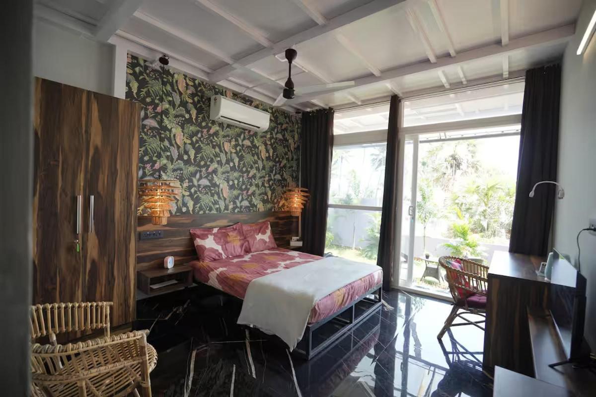 ורקלה Kudos Beach Resort מראה חיצוני תמונה
